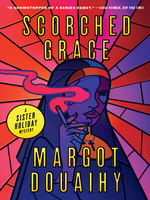 Scorched Grace - ebook